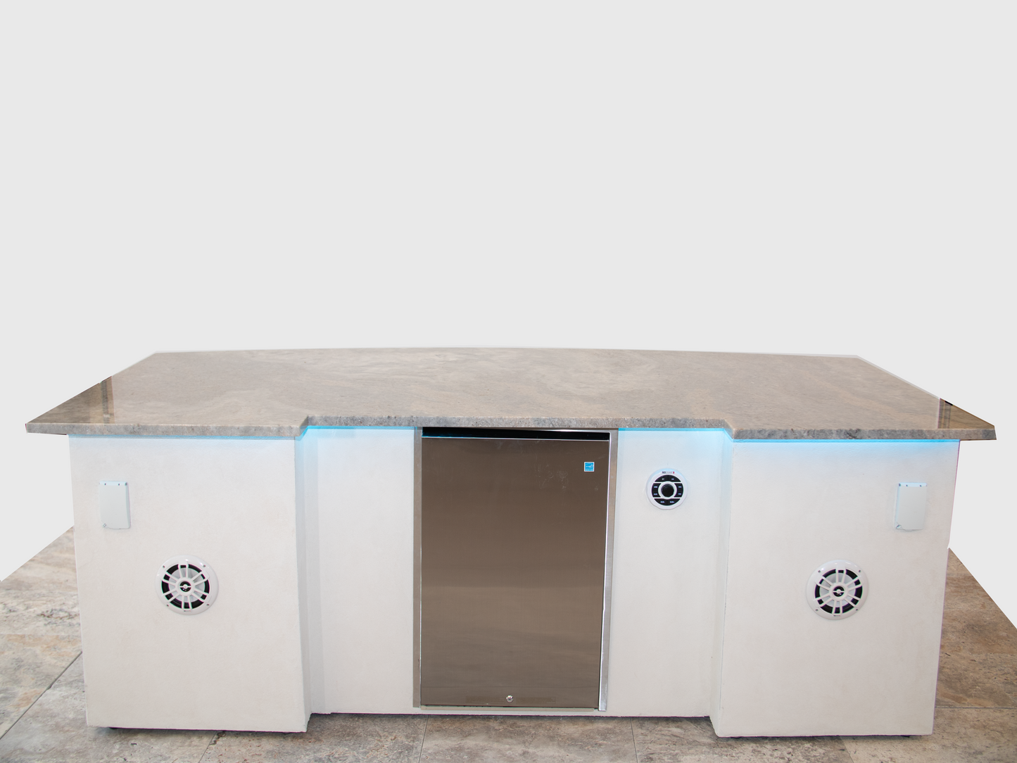 9’ Oasis Bar